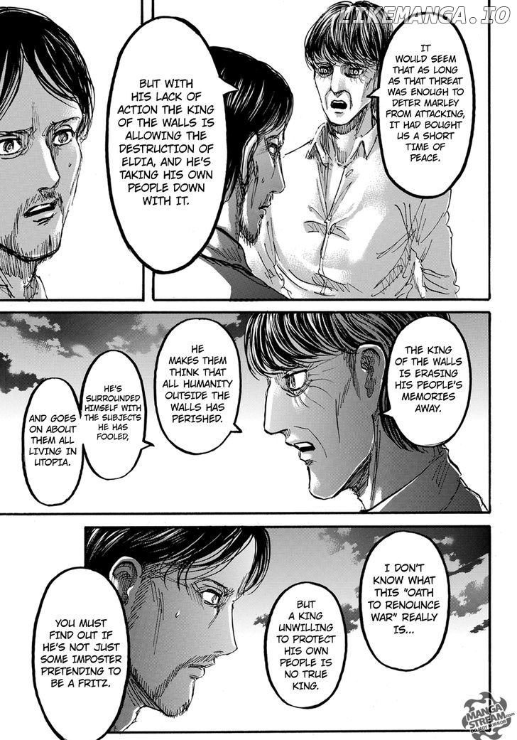 Shingeki no Kyojin, Chapter 89 image 32
